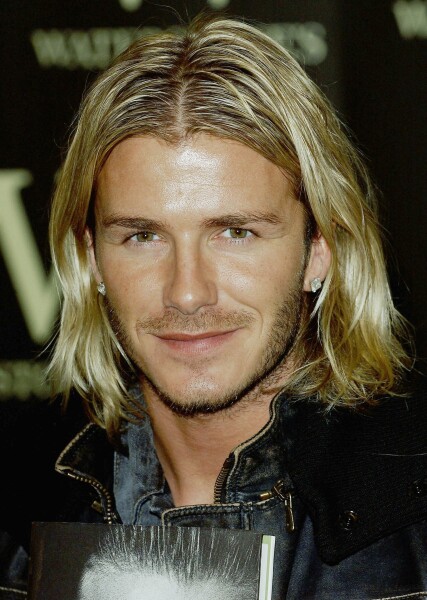 To be conflicted over DH's hair
