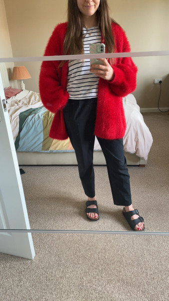 What are you wearing today? Stepping into summer 2022