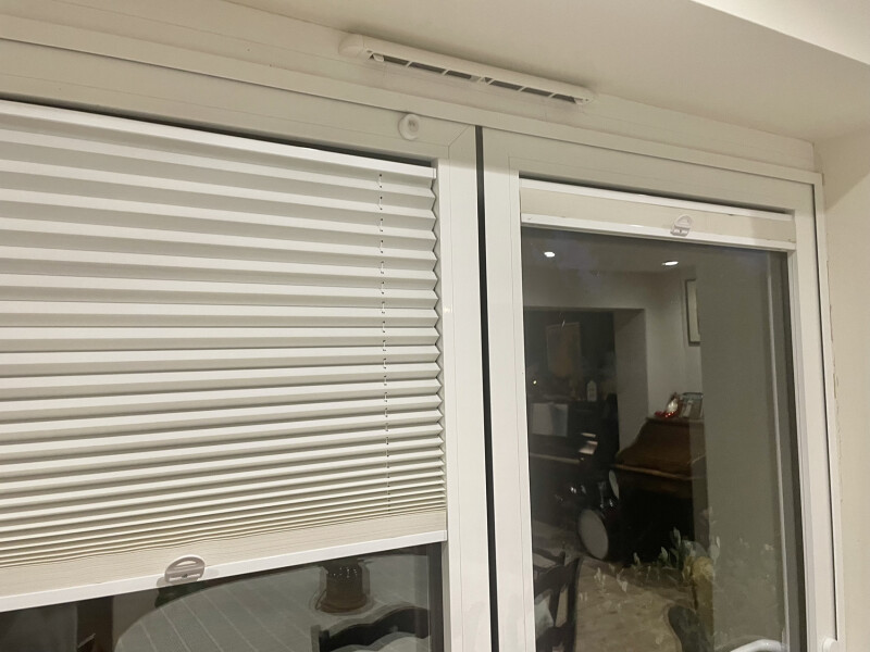 Blinds ideas for bi-folds?