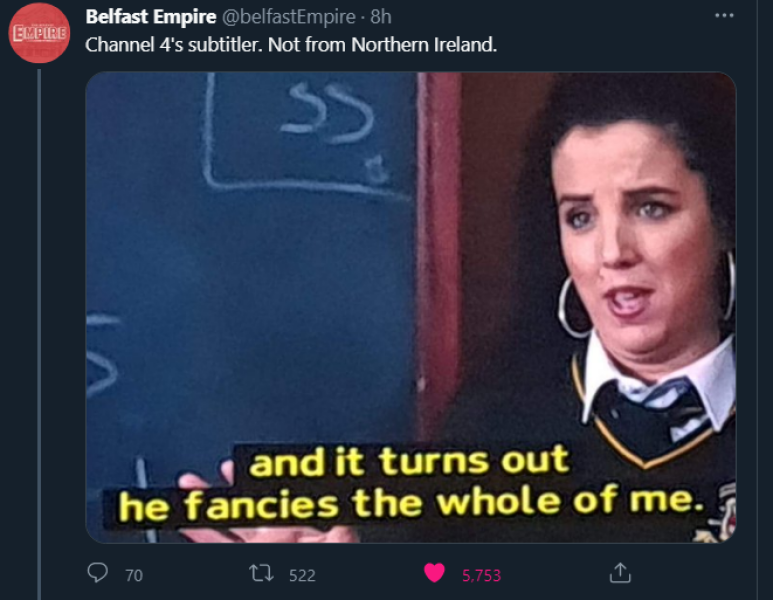 Derry Girls New Series