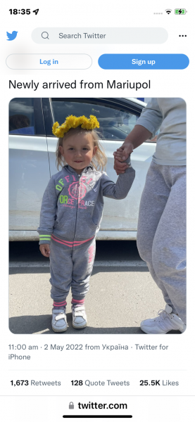 Ukraine Invasion: Part 23