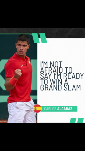 TENNIS: Madrid, Rome and on to Paris