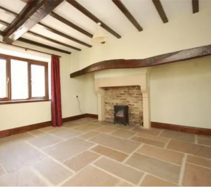 Help! Where is my feature wall?