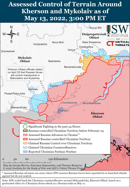 Ukraine Invasion: Part 25