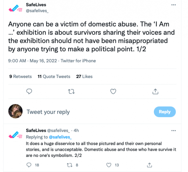 Standing for Women Manchester event Sun 15 May
