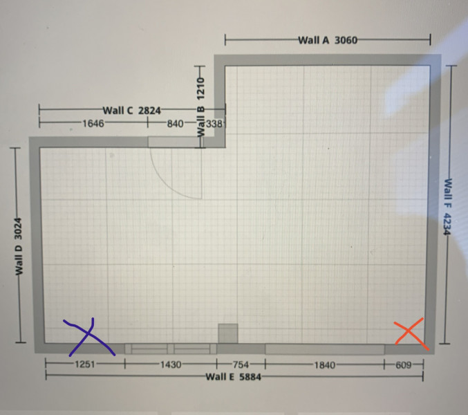 Pls help! Kitchen layout