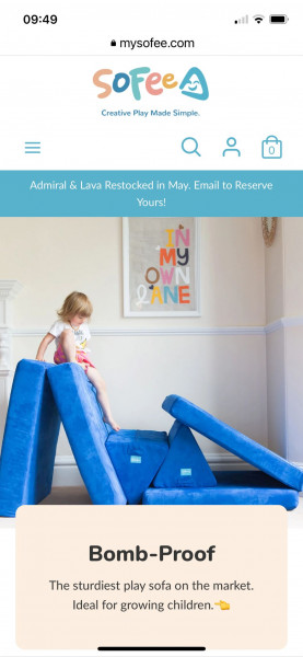 Is there a UK version of The Nugget?