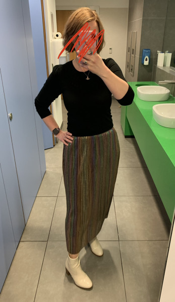 What are you wearing today? Stepping into summer 2022