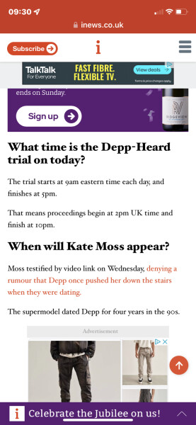 Part 5 AIBU to want 15 minutes fame? (depp v heard) 