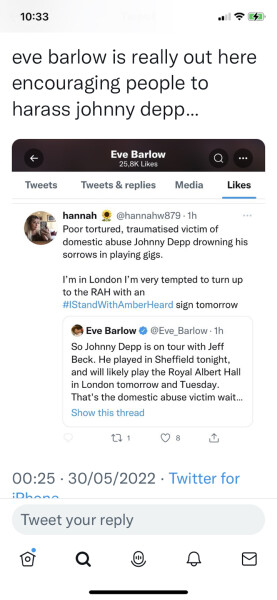 Part 6 keeping it civil - the Depp Heard jury is out 