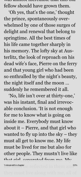 War and Peace Readalong thread 2022 - thread 2