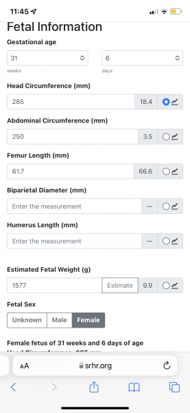 Due in June - Thread 11!