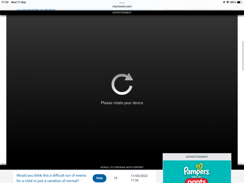 For the love of God why is this happening again?! 