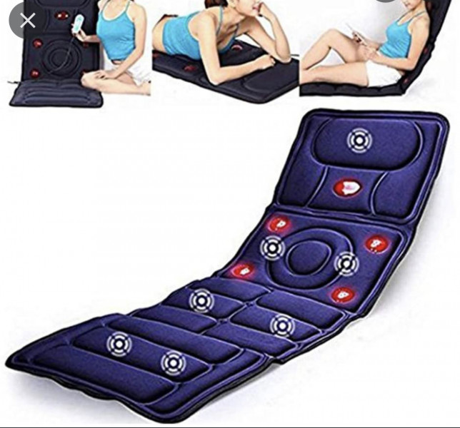 Anyone have a massage mat?
