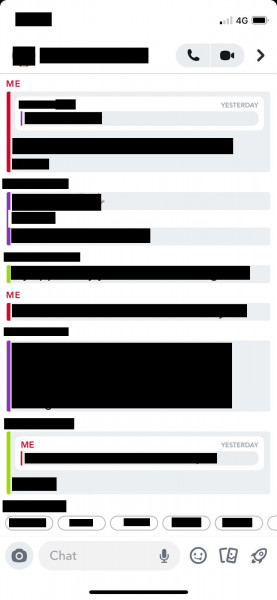 Which social media app is this?