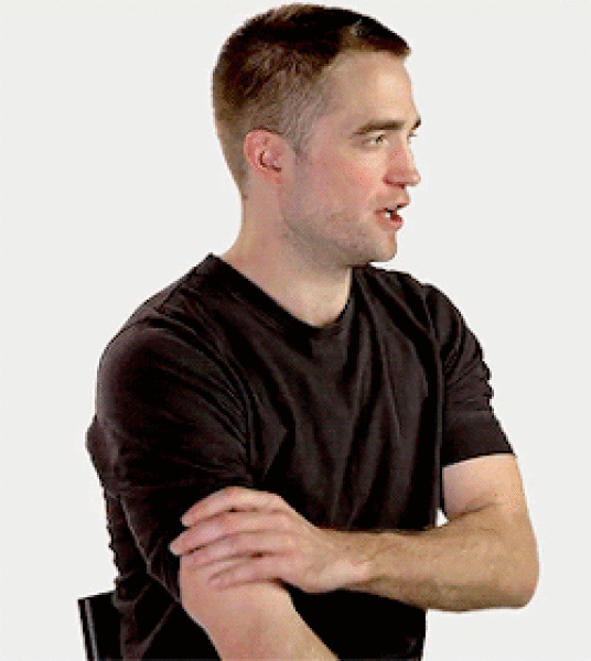 What is it with men’s arms?