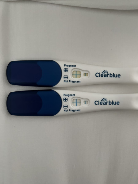 Pregnant after recurrent miscarriage 