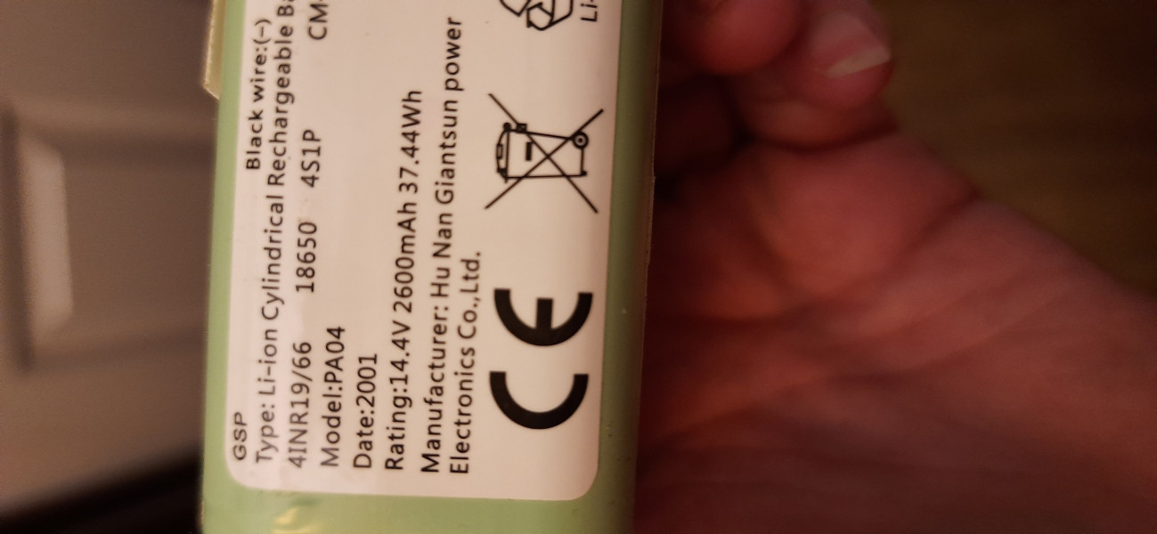 Thank you - Eufy robo vacuum