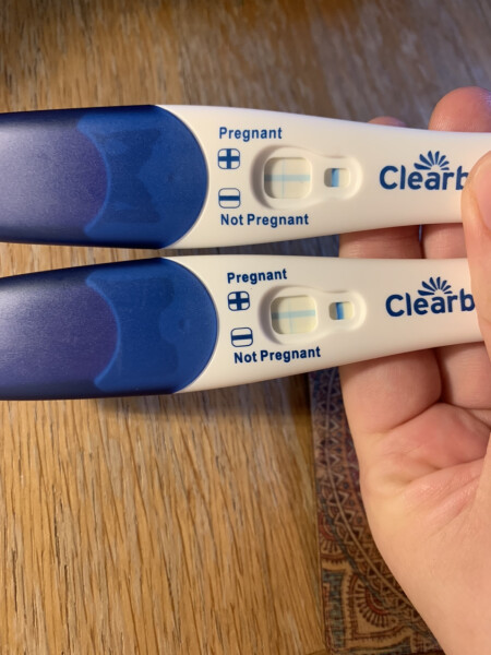 Is this positive? 