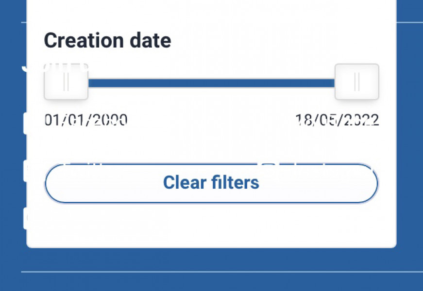 Where has Advanced Search gone?