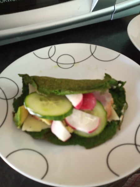 Week 4 - May 22 Low Carb Bootcamp - the end of the first half!