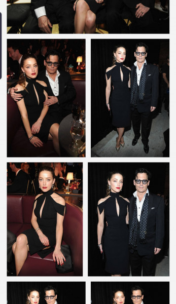 Part 2 -AIBU to wonder why so many people assume Johnny Depp is the good guy and Amber Heard is the villain
