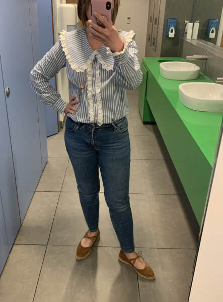 What are you wearing today? Stepping into summer 2022