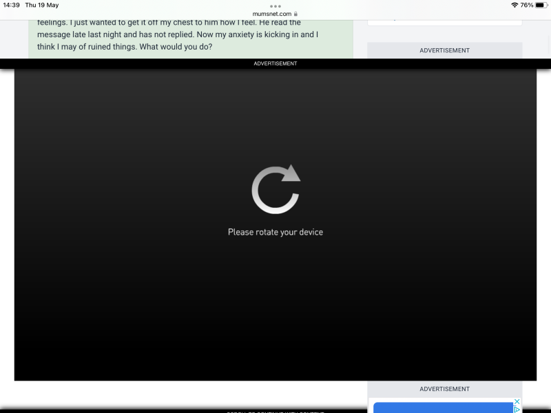 For the love of God why is this happening again?! 