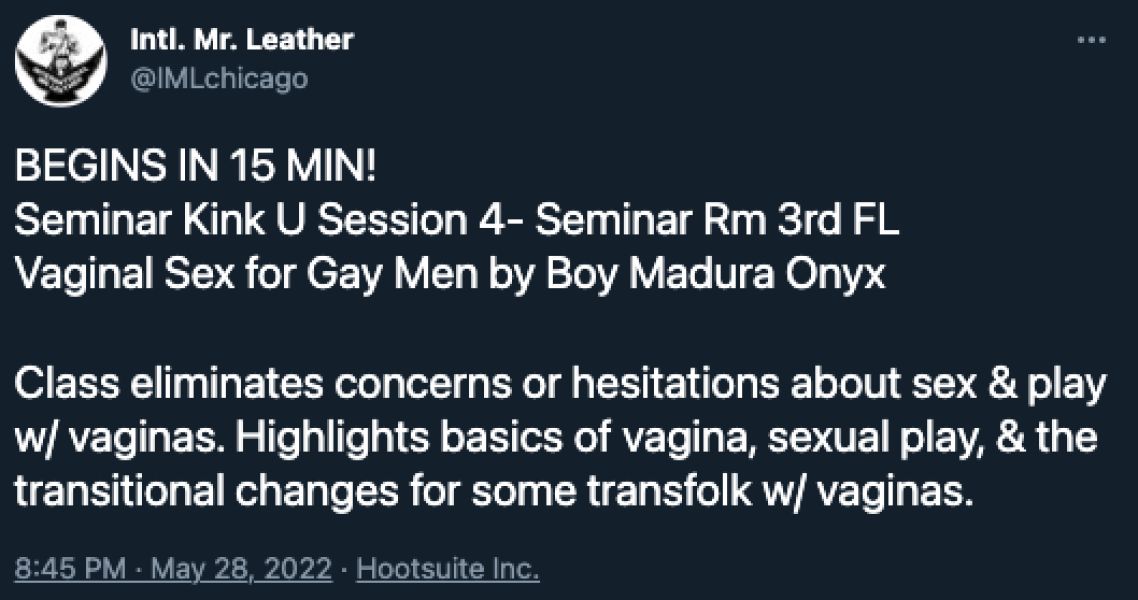 Sonia Sodha on MB and the cotton ceiling 