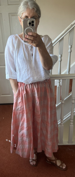 What are you wearing today? Stepping into summer 2022