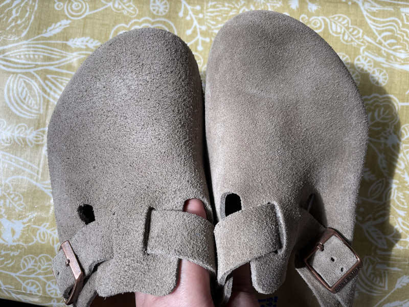 Would you send these back?