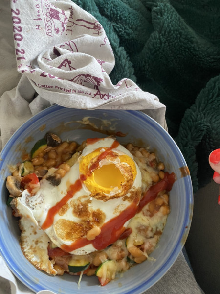 DAILY MENU 6 - PLEASE POST WHAT YOU EAT