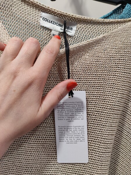 Help me find a relaxed, thin long sleeve ‘jumper’ for summer throw-on