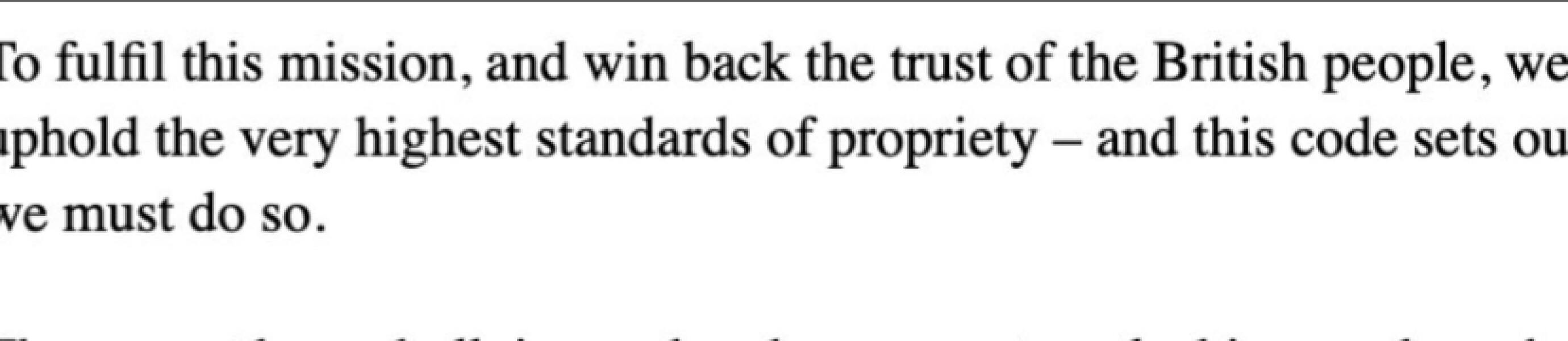 Boris Johnson, FPN's, and Sue Gray report due.  Thread 5
