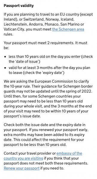 DS passport expires 6 months after travel date for Netherlands - are we ok?? 