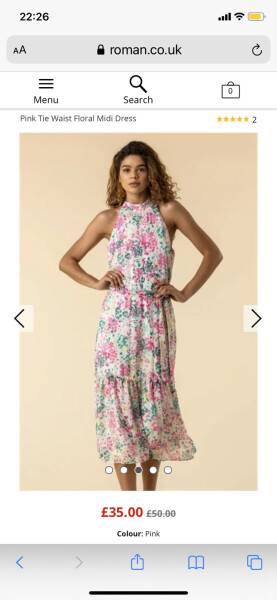 Show me your lovely summer dresses