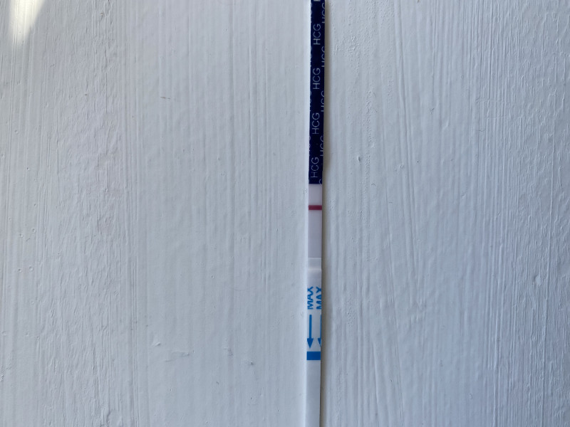 9dpo - Am I imagining things? 