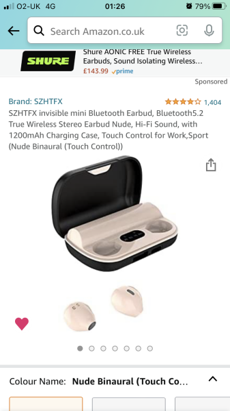 Best discreet headphones? 