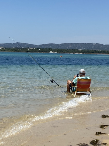 Algarve - apparently there are islands off the coast?  Anyone been?