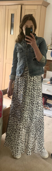 What are you wearing today? Stepping into summer 2022