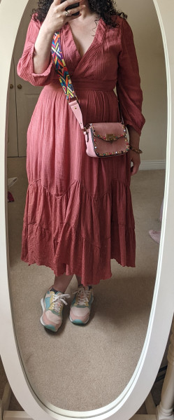 What are you wearing today? Stepping into summer 2022