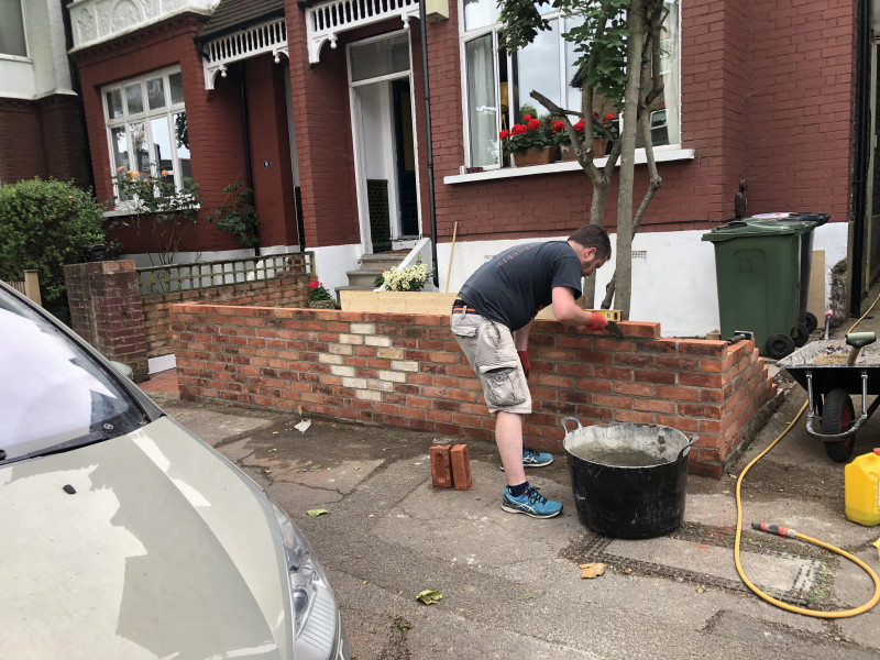Made over my front garden! (Pic)