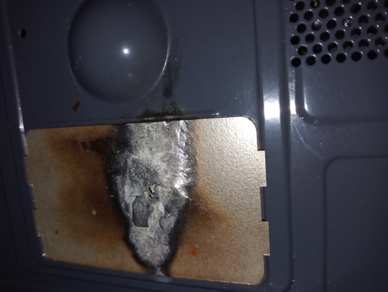 Microwave broken?