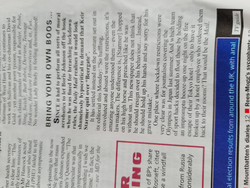 Boris and his fines part 4