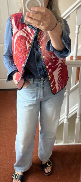 What are you wearing today? Stepping into summer 2022