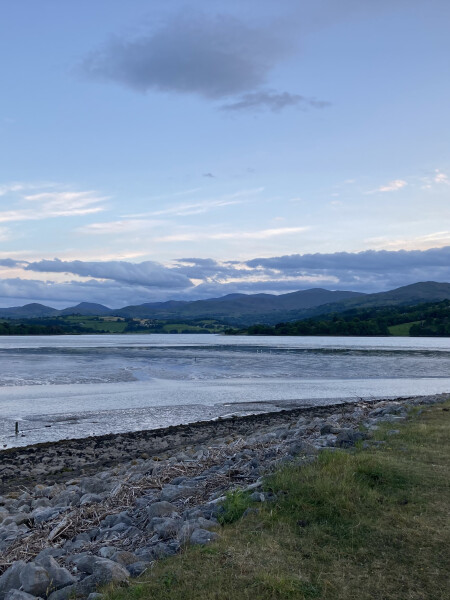 Come chat hiking with me!