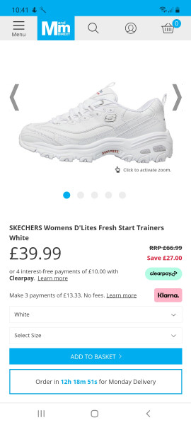 White trainers and maxi dresses...