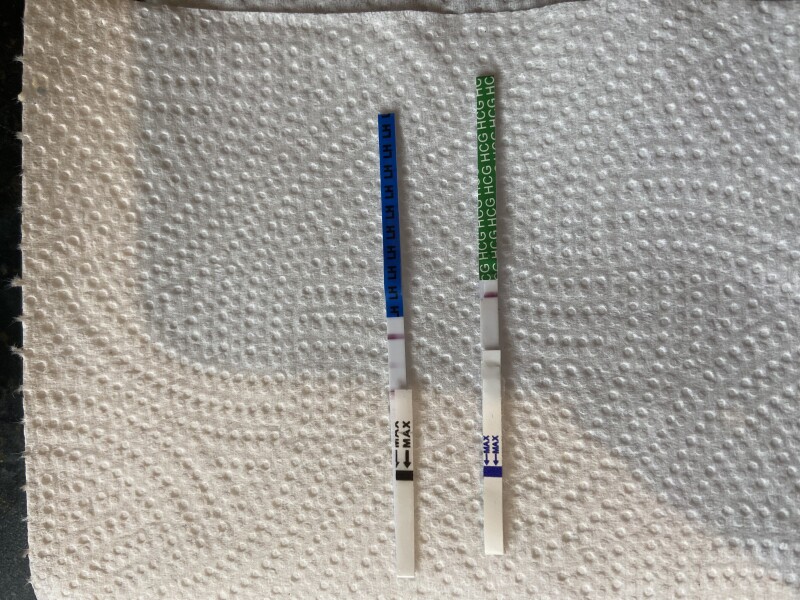 Hoping for BFP in May