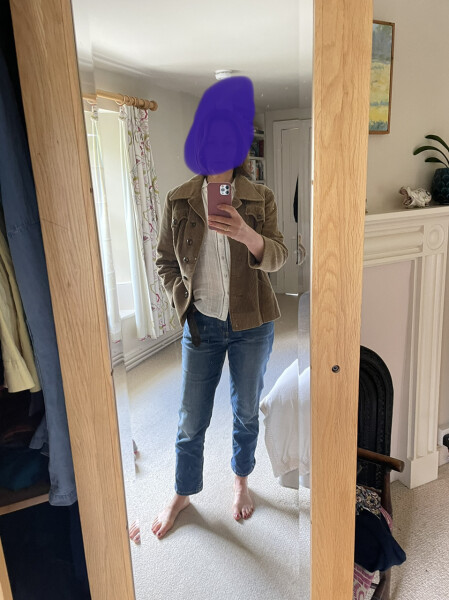 What are you wearing today? Stepping into summer 2022