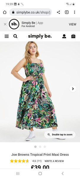 White trainers and maxi dresses...